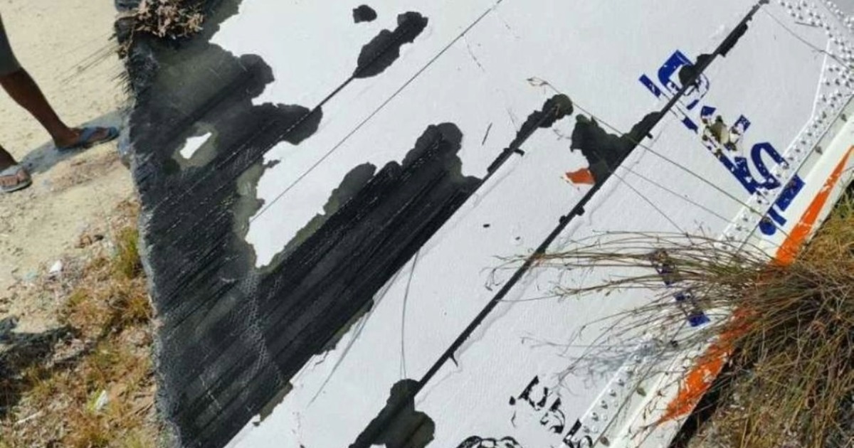 മാലിദ്വീപിലെ ജനവാസമില്ലാത്ത ദ്വീപിൽ ഐഎസ്ആർഒ റോക്കറ്റിന്റെ അവശിഷ്ടങ്ങൾ കണ്ടെത്തി