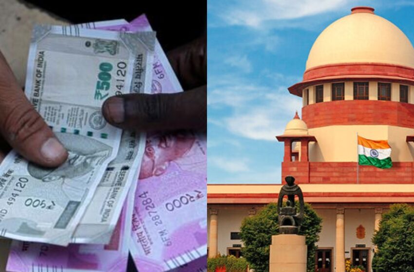  ‘ഇത് നികുതിപ്പണമാണ്, പ്രീണനത്തിനുള്ളതല്ല’; സൗജന്യ വൈദ്യുതി പ്രഖ്യാപനത്തിൽ തമിഴ്‌നാടിനോട് വിശദീകരണം തേടി സുപ്രീം കോടതി