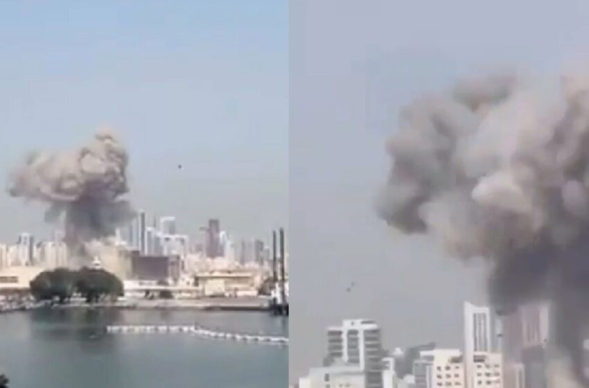  ഗൾഫിലെ യുഎസ് താവളങ്ങൾ ലക്ഷ്യമിട്ട് ഇറാൻ വ്യോമാക്രമണം; ബഹ്‌റൈൻ, ഖത്തർ, യുഎഇ, കുവൈത്ത് എന്നിവിടങ്ങളിലെല്ലാം മിസൈളുകളെത്തി