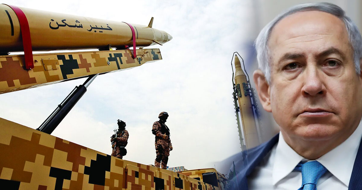 'ബാലിസ്റ്റിക് മിസൈൽ പദ്ധതി നിശ്ചയിച്ച പരിധി ലംഘിച്ചാൽ ഒറ്റയ്ക്ക് ഇറാനെ ആക്രമിക്കും'; ഇസ്രയേൽ അമേരിക്കയെ അറിയിച്ചതായി റിപ്പോർട്ട് | Israel Warns US: Will Strike Iran Alone if Ballistic Missile 'Red Line' Crossed