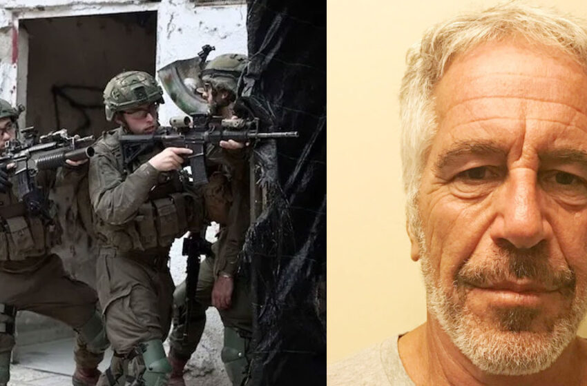  ‘ഇസ്രയേൽ സൈനിക സംഘങ്ങൾക്ക് എപ്സ്റ്റീന്റെ കോടികളുടെ ഫണ്ടിങ്’; കൂടുതൽ എഫ്.ബി.ഐ രേഖകൾ പുറത്ത്