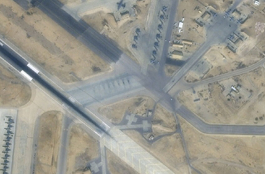  അമേരിക്കയുടെ ‘രഹസ്യനീക്കം’ ചൈന ഇറാന് ചോർത്തി? ജോർദാനിലെ മിസൈൽ വിന്യാസത്തിന്റെ ഉപഗ്രഹദൃശ്യങ്ങൾ പുറത്ത്