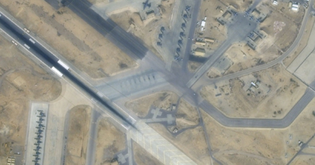 അമേരിക്കയുടെ 'രഹസ്യനീക്കം' ചൈന ഇറാന് ചോർത്തി? ജോർദാനിലെ മിസൈൽ വിന്യാസത്തിന്റെ ഉപഗ്രഹദൃശ്യങ്ങൾ പുറത്ത് | Did China Leak US THAAD Positions to Iran? Satellite Images of Secret Jordan Base Released