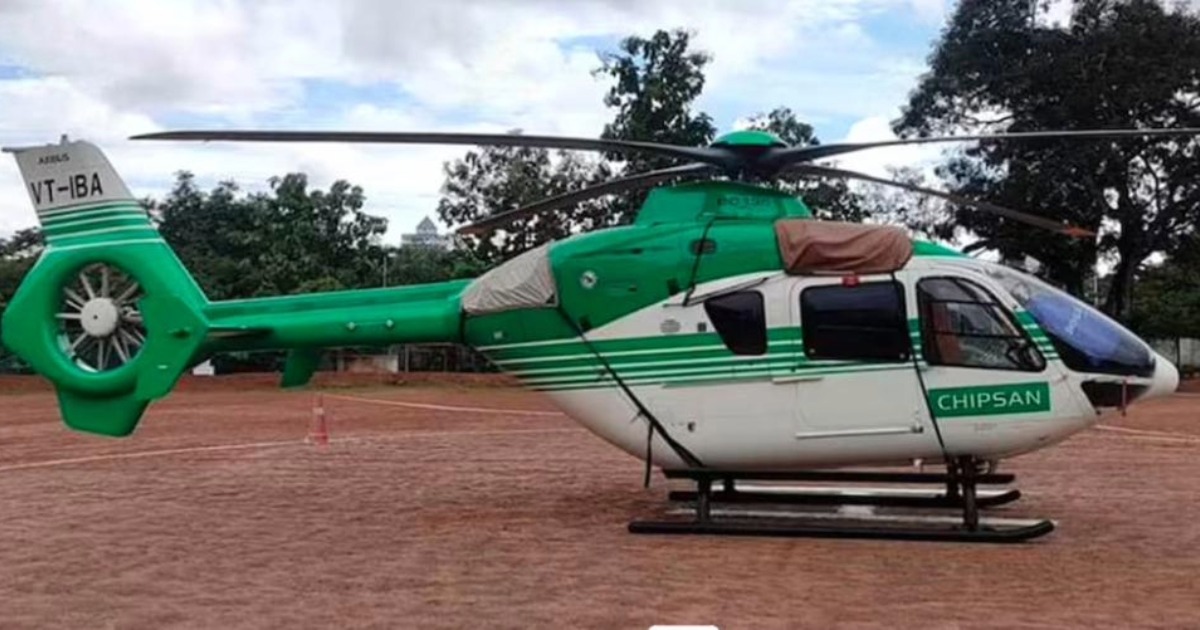 Helicopter trips are a 'Top Secret';- Governmentഹെലികോപ്റ്റർ യാത്രകൾ 'പരമരഹസ്യം'; വിവരങ്ങൾ വെളിപ്പെടുത്താനാകില്ലെന്ന് സർക്കാർ