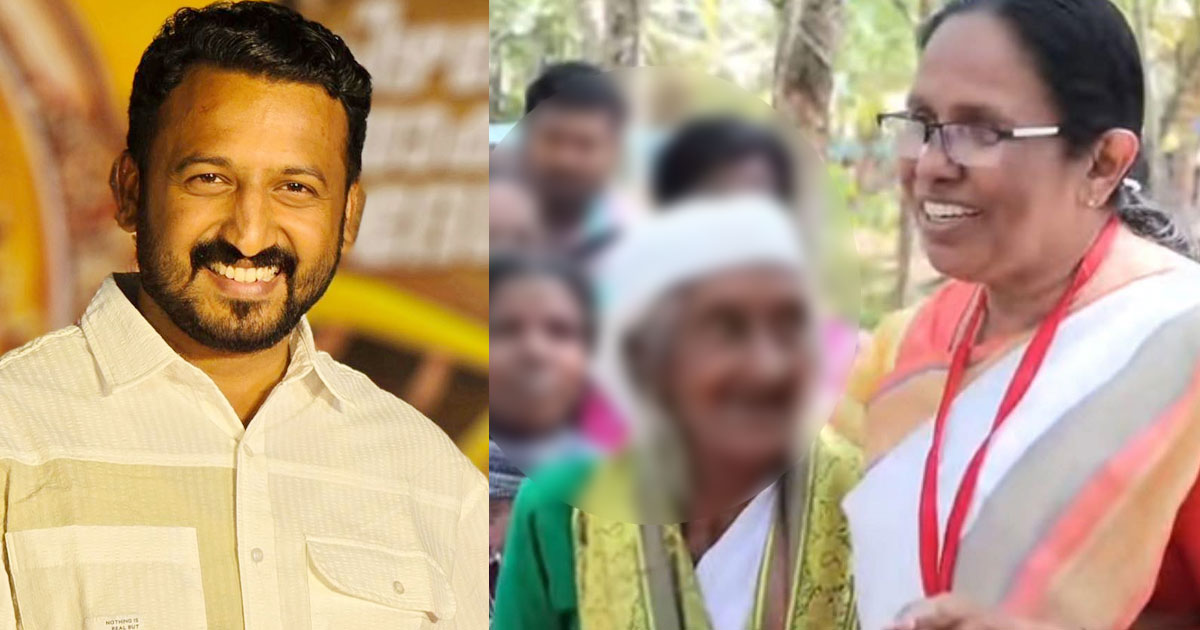 'കെ.കെ ശൈലജ പി.ആർ നിർമിതിയിലെ ഏറ്റവും ഫേക്ക് നേതാവ്'; രൂക്ഷവിമര്‍ശനവുമായി രാഹുൽ മാങ്കൂട്ടത്തിൽ | "KK Shailaja is a Fake Leader Created by PR": Rahul Mamkootathil Slams CPM over MNREGA Remarks