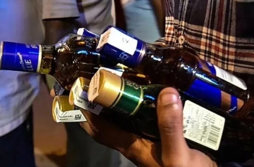  ഉമ്മൻചാണ്ടി ഒഴിയുമ്പോൾ 29 ബാർ, ഒൻപതര കൊല്ലത്തിനുശേഷം 884