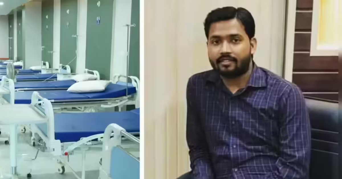 7 രൂപയ്ക്ക് രക്തപരിശോധന, 25 രൂപയ്ക്ക് ഇസിജി! ഖാൻ സാറിന്റെ ആശുപത്രിയിൽ മെഡിക്കൽ ബില്ലുകൾ കണ്ട് പേടിക്കണ്ടKhan Sir’s Hospital: End of Medical Bill Fears