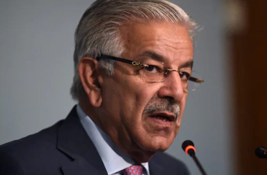  ​’പാക് സൈന്യം തളർന്നു’; ബലൂചിസ്ഥാനിൽ പരാജയം സമ്മതിച്ച് പാകിസ്താൻ പ്രതിരോധ മന്ത്രി