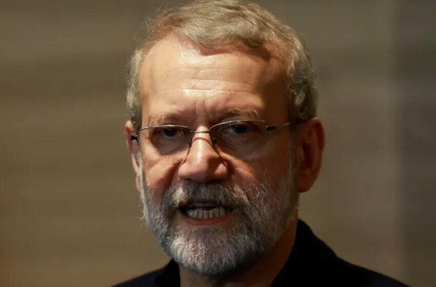  യുഎസ് ചർച്ചകൾ അട്ടിമറിക്കാൻ ഇസ്രയേൽ ശ്രമിക്കുന്നുവെന്ന് ഇറാൻ സുരക്ഷാ മേധാവി