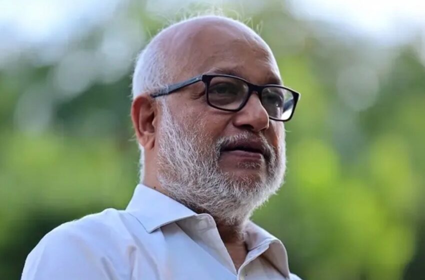  ‘ഭക്തർക്കുപോകാൻ റോഡുണ്ടാക്കിയത് ആരപ്പാ’ എന്ന് ആരെങ്കിലും പാട്ടിറക്കിയിട്ടുണ്ടോ?- എം.എ ബേബി