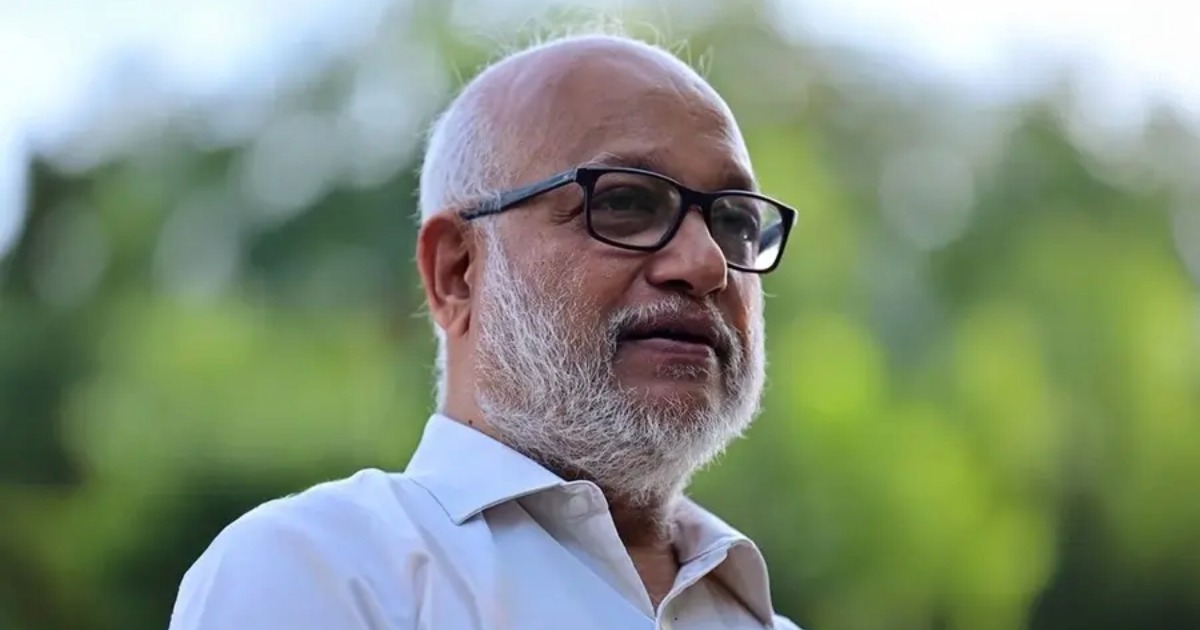 'ഭക്തർക്കുപോകാൻ റോഡുണ്ടാക്കിയത് ആരപ്പാ' എന്ന് ആരെങ്കിലും പാട്ടിറക്കിയിട്ടുണ്ടോ?- എം.എ ബേബി