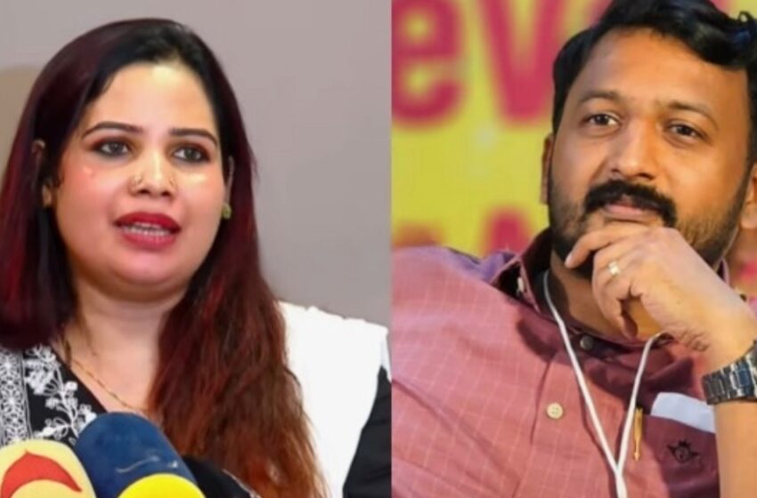  ’10 കോടി നഷ്ടപരിഹാരം വേണം’; എം.എ ഷഹനാസിന് വക്കീൽ നോട്ടീസ് അയച്ച് രാഹുൽ മാങ്കൂട്ടത്തിൽ