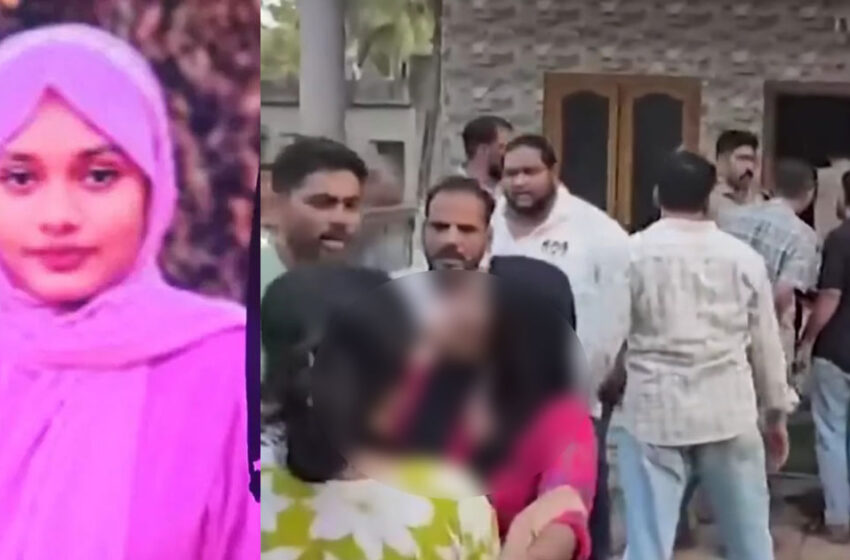  ലഹരി മൂത്ത് ക്രൂരത; മഞ്ചേശ്വരത്ത് പിതാവ് മകളെ വെട്ടിക്കൊലപ്പെടുത്തി