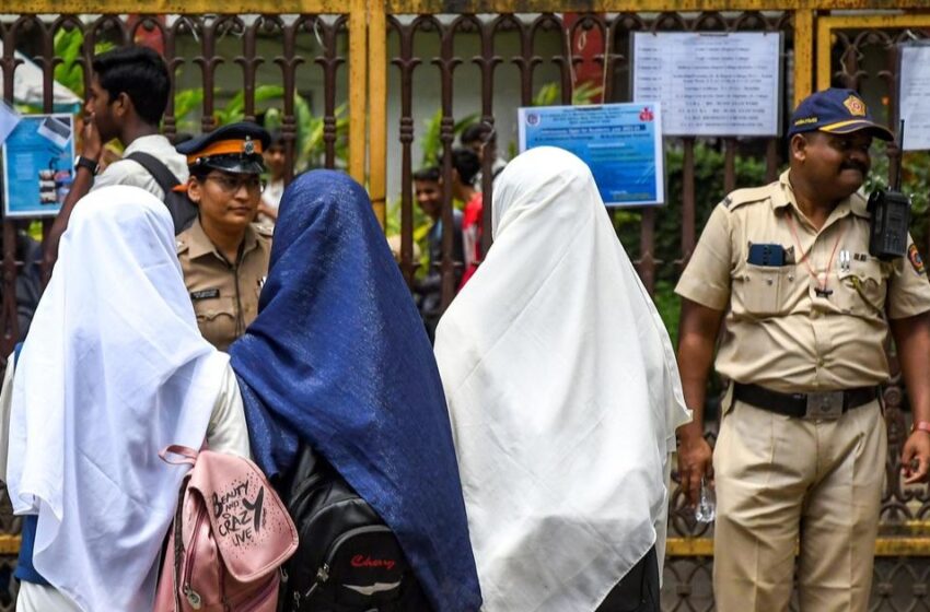 മഹാരാഷ്ട്രയിൽ മുസ്‌ലിം സംവരണം റദ്ദാക്കി; നടപടി ന്യൂനപക്ഷ വിരുദ്ധമെന്ന് പ്രതിപക്ഷം
