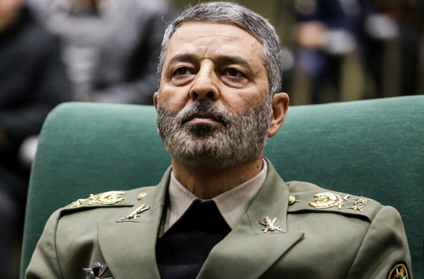  അമേരിക്കയുമായി ദീർഘകാല യുദ്ധത്തിന് സജ്ജം; എന്നാൽ മേഖലാ സംഘർഷത്തിന് താല്പര്യമില്ലെന്ന് ഇറാൻ സൈനിക മേധാവി