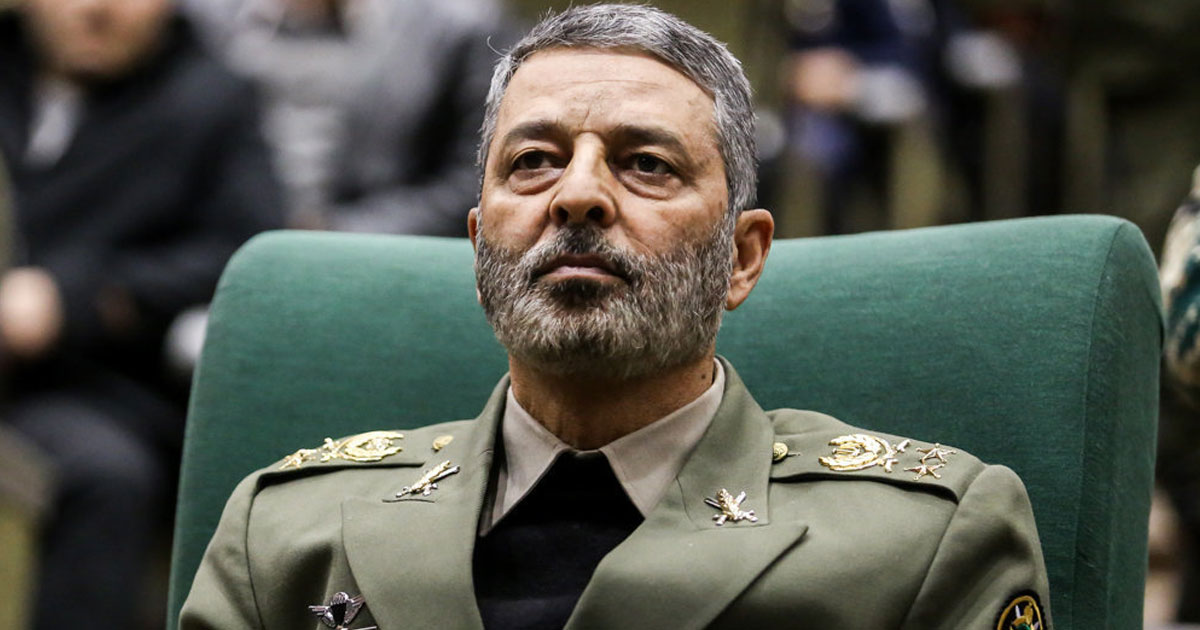 അമേരിക്കയുമായി ദീർഘകാല യുദ്ധത്തിന് സജ്ജം; എന്നാൽ മേഖലാ സംഘർഷത്തിന് താല്പര്യമില്ലെന്ന് ഇറാൻ സൈനിക മേധാവി | Iran Ready for Long-Term War with US, But Seeks to Avoid Regional Conflict: Army Chief