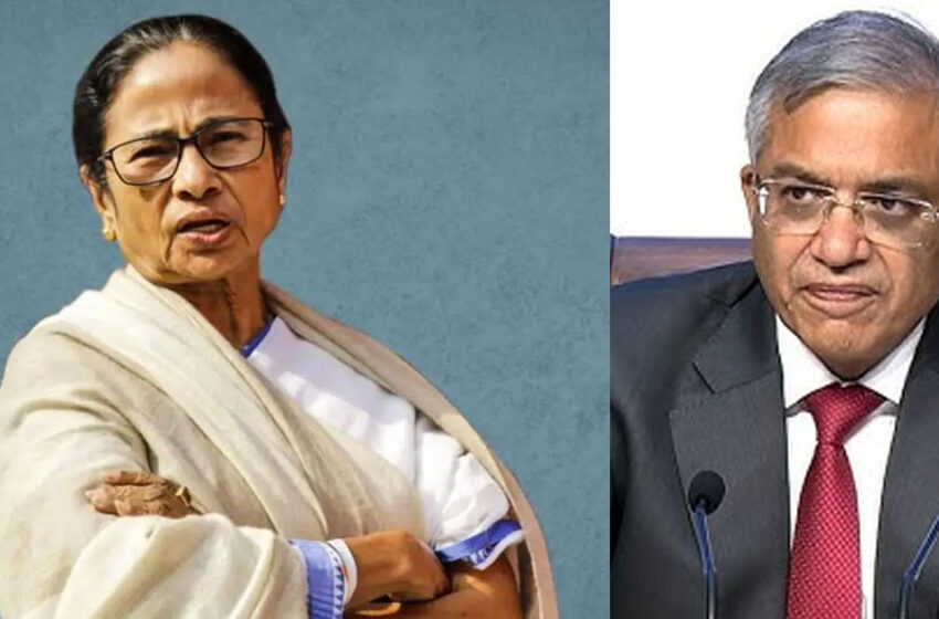  തെരഞ്ഞെടുപ്പ് കമ്മീഷനെതിരെ മമത ബാനർജി സുപ്രീം കോടതിയിൽ; എസ്‌ഐആറിൽ തൃണമൂൽ നിയമയുദ്ധത്തിനിറങ്ങുന്നു