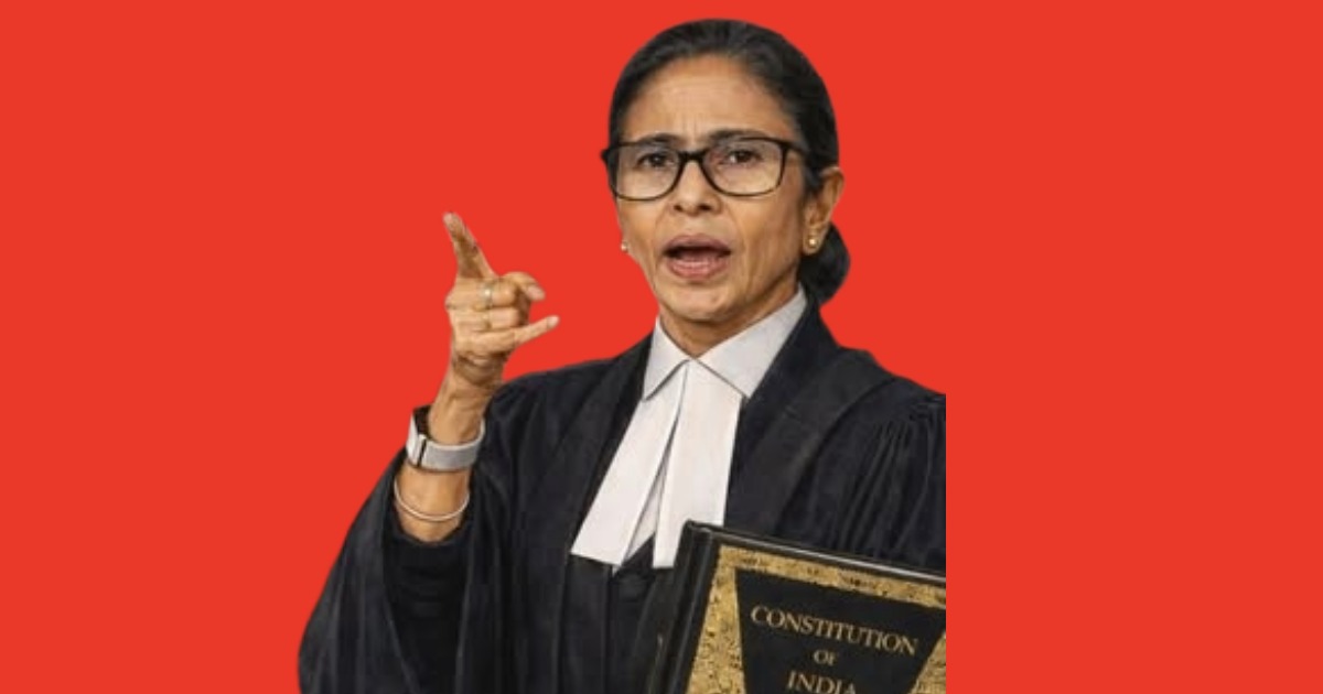 അഭിഭാഷക കുപ്പായമിട്ട് വീണ്ടും 'ദീദി'; ബംഗാൾ വോട്ടർ പട്ടികയിലെ 'ക്രമക്കേടുകൾ'ക്കെതിരെ വാദിക്കാൻ ഇന്ന് നേരിട്ട് സുപ്രീം കോടതിയിൽMamata Banerjee returns in lawyer’s robes