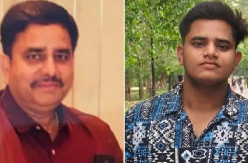  പിതാവിനെ വെടിവെച്ചുകൊന്നു; മൃതദേഹം വെട്ടിനുറുക്കിയത് സഹോദരിയുടെ മുന്നിൽ, 21കാരൻ അറസ്റ്റിൽ