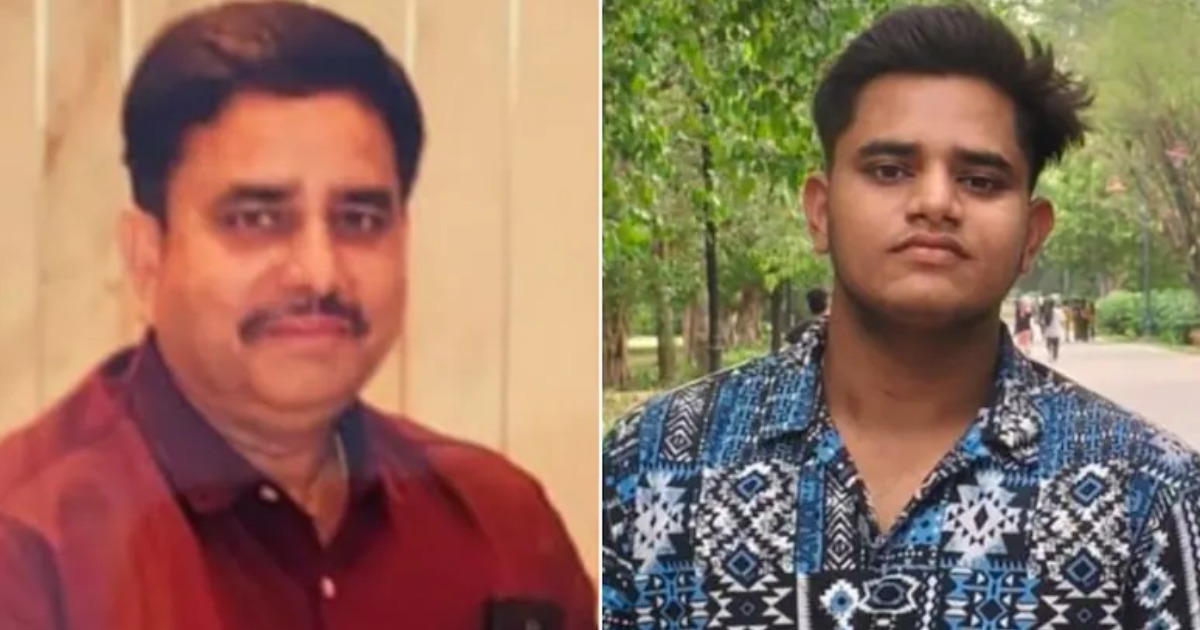 പിതാവിനെ വെടിവെച്ചുകൊന്നു; മൃതദേഹം വെട്ടിനുറുക്കിയത് സഹോദരിയുടെ മുന്നിൽ, 21കാരൻ അറസ്റ്റിൽ