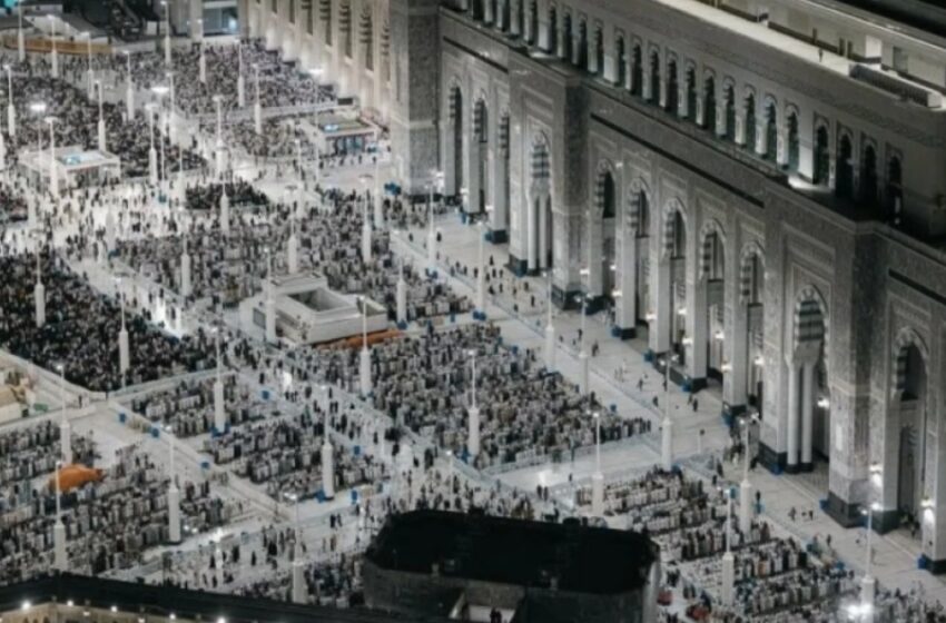  ലോകോത്തര സൗകര്യങ്ങളുമായി മസ്ജിദുൽ ഹറം വികസനം; 25,000 കാർപെറ്റുകളും 17,000 സംസം ഡിസ്‌പെൻസറുകളും തീർഥാടകർക്കായി സജ്ജം
