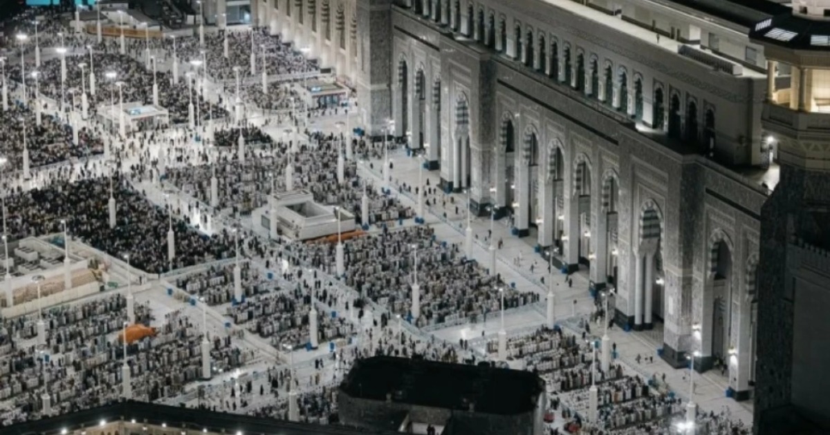  ലോകോത്തര സൗകര്യങ്ങളുമായി മസ്ജിദുൽ ഹറം വികസനം; 25,000 കാർപെറ്റുകളും 17,000 സംസം ഡിസ്‌പെൻസറുകളും തീർഥാടകർക്കായി സജ്ജം