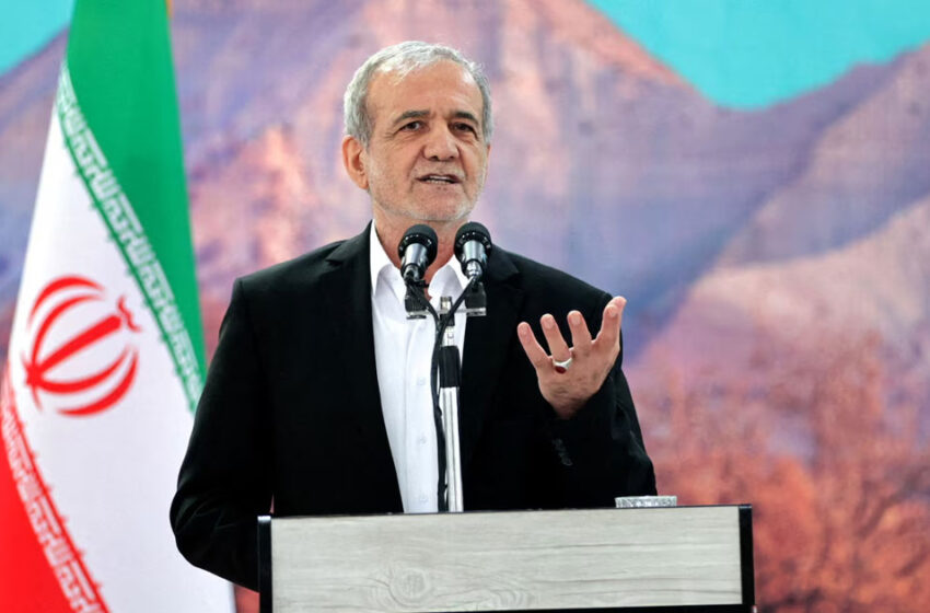  ‘ആണവായുധം നിർമിക്കാത്തത് ഇറാന്റെ രാഷ്ട്രീയ തന്ത്രമല്ല, വിശ്വാസ നിലപാട്; ഖാംനഇയുടെ ഫത്‌വയുണ്ട്’; വ്യക്തമാക്കി പെസെഷ്‌കിയാൻ