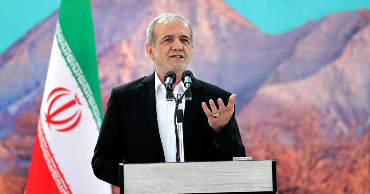  ‘ആണവായുധം നിർമിക്കാത്തത് ഇറാന്റെ രാഷ്ട്രീയ തന്ത്രമല്ല, വിശ്വാസ നിലപാട്; ഖാംനഇയുടെ ഫത്‌വയുണ്ട്’; വ്യക്തമാക്കി പെസെഷ്‌കിയാൻ