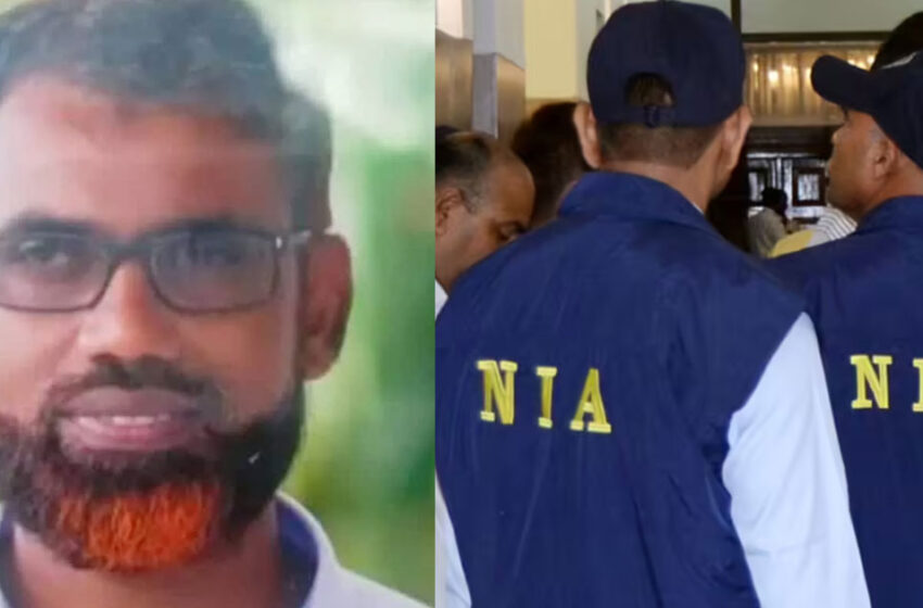  പോപ്പുലർ ഫ്രണ്ട് ബന്ധം: വളാഞ്ചേരി സ്വദേശി നെടുമ്പാശ്ശേരി വിമാനത്താവളത്തിൽ എൻഐഎ പിടിയിൽ