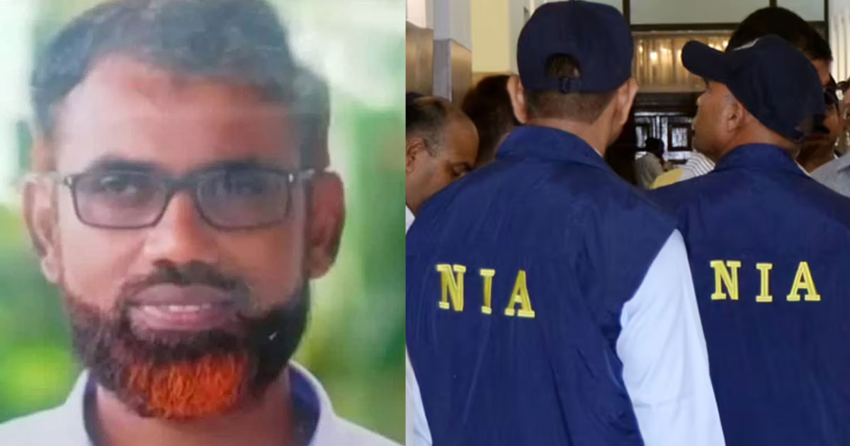 പോപ്പുലർ ഫ്രണ്ട് ബന്ധം: വളാഞ്ചേരി സ്വദേശി നെടുമ്പാശ്ശേരി വിമാനത്താവളത്തിൽ എൻഐഎ പിടിയിൽ | PFI Case: Valanchery Native Moideen Kutty Arrested by NIA at Nedumbassery Airport