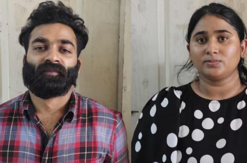  കോഴിക്കോട്ട് വൻ ലഹരിവേട്ട: ‘ഡോൺ’ ഇർഫാനും ഭാര്യയും പിടിയിൽ; കുടുക്കിയത് ‘കുമാരി’ അരുൺ നൽകിയ സൂചന