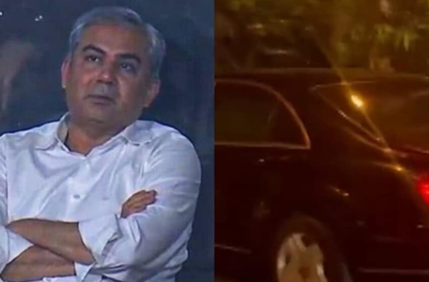  ഇന്ത്യയോട് തോൽക്കുന്നത് കാണാനാവില്ല; പാകിസ്താന്റെ മത്സരം തീരുംമുൻപേ സ്‌റ്റേഡിയം വിട്ട് നഖ്‌വി