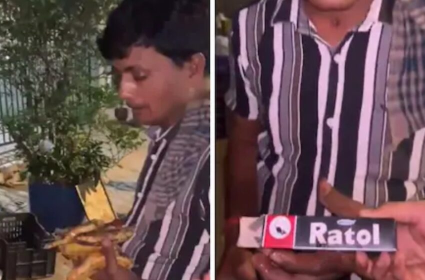  പഴങ്ങളിൽ എലിവിഷം പുരട്ടി വിൽപ്പന; രണ്ട് കച്ചവടക്കാർ അറസ്റ്റിൽ