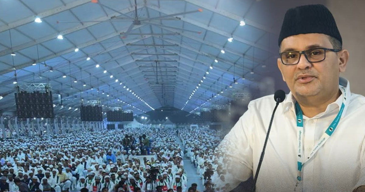 കേരളത്തെ ഭീകര-നിരീശ്വര ചിന്തകളിൽനിന്ന് കാത്തത് സമസ്ത: മുനവ്വറലി തങ്ങൾ | 'Samastha Saved Kerala from Extremism and Atheism': Panakkad Munavvarali Shihab Thangal