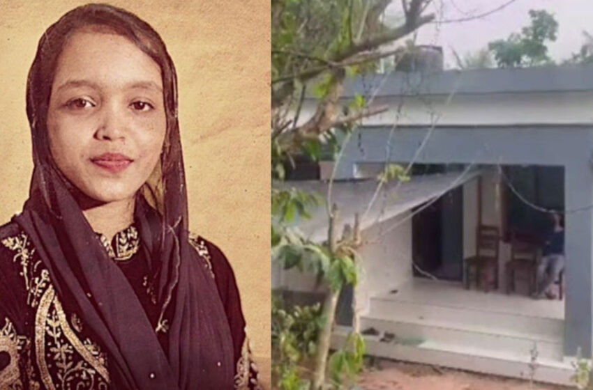  ‘സ്വർണം എടുത്തിട്ടില്ല എന്നു പറഞ്ഞിട്ട് വിശ്വസിക്കുന്നില്ല; ഞാൻ മരിച്ചിട്ടെങ്കിലും സത്യം തെളിഞ്ഞാൽ അവർക്കുള്ള ശിക്ഷ നിങ്ങൾ കൊടുക്കണം’-ജസീലയുടെ വീഡിയോ സന്ദേശം | Jaseela death