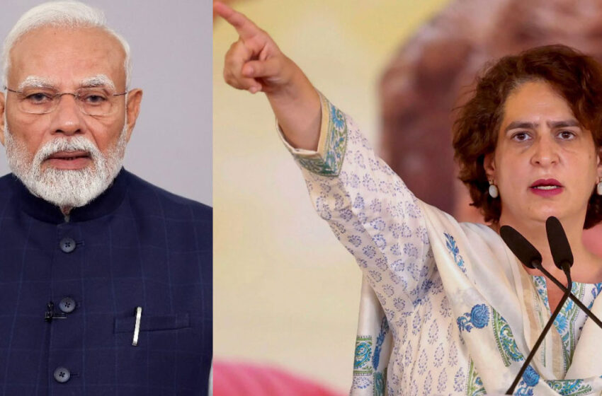  അമേരിക്കൻ ഉൽപന്നങ്ങൾ ഇന്ത്യയിൽ വിറ്റ് പണം അമേരിക്കയിലെ ഗ്രാമീണർക്ക് ലഭ്യമാക്കുമെന്ന് യുഎസ്; വ്യാപാര കരാറിലെ വ്യവസ്ഥ പരസ്യമാക്കണമെന്ന് പ്രിയങ്ക