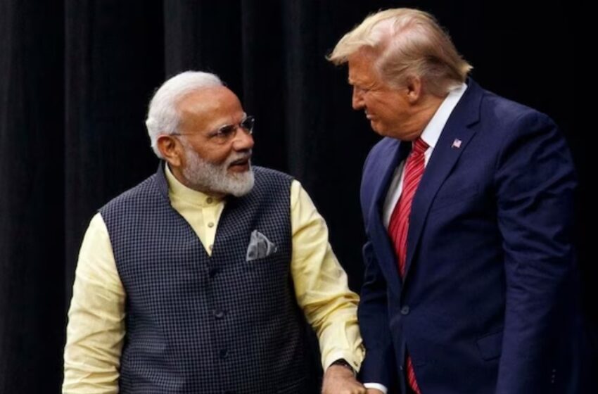  ഒറ്റ രാത്രി, ഒരു ഫോൺകോൾ; മോദി-ട്രംപ് സംഭാഷണത്തിൽ മാറി മറിഞ്ഞത് ഈ അഞ്ച് പ്രധാനകാര്യങ്ങൾ