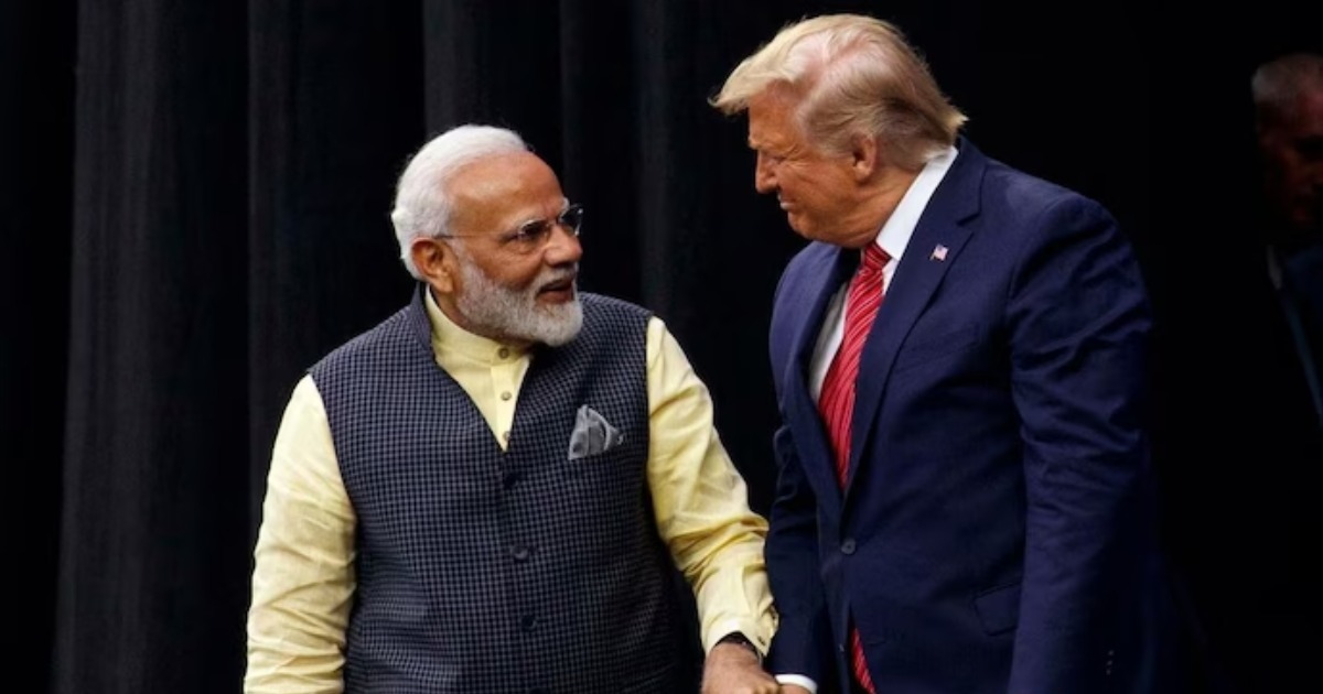 ഇന്ത്യ-യുഎസ് വ്യാപാര കരാർ പ്രഖ്യാപിച്ച് ട്രംപ്; താരിഫ് 18 ശതമാനമായി കുറച്ചു, റഷ്യൻ എണ്ണ ഇറക്കുമതി നിർത്തുംTrump announces India-US trade deal