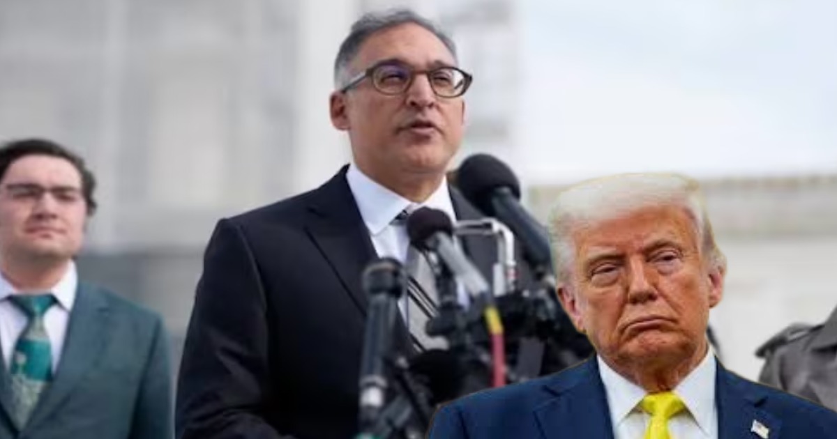 തീരുവയുദ്ധത്തിൽ ട്രംപിന് പണികൊടുത്ത ഇന്ത്യൻ അഭിഭാഷകൻ