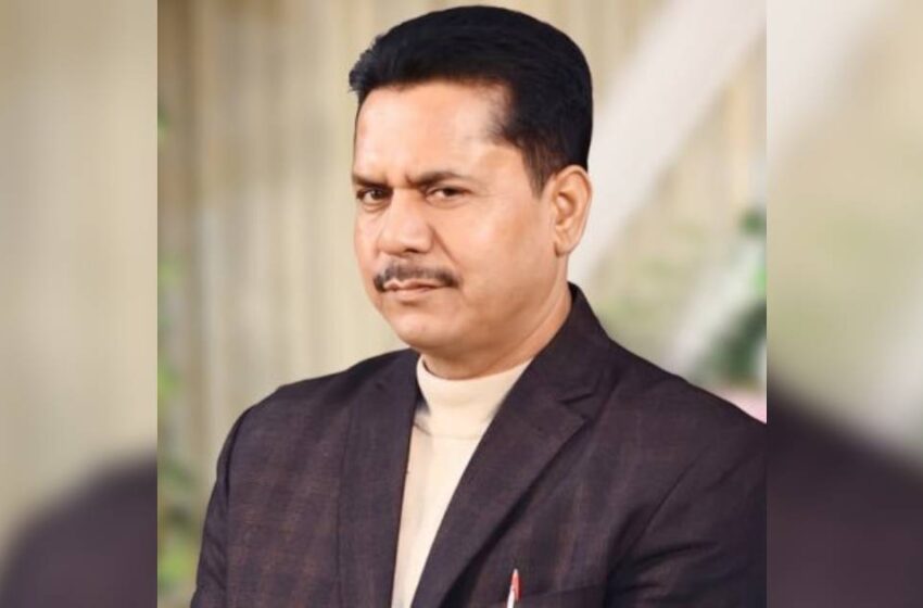  കോൺഗ്രസ് വിട്ട മുൻ സംസ്ഥാന അധ്യക്ഷൻ മണിക്കൂറുകൾക്കകം തിരിച്ച് പാർട്ടിയിലേക്ക്