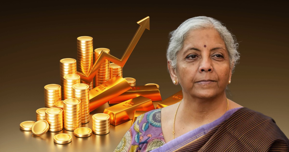 'സ്വർണവില വർധന ആശങ്കാജനകമല്ല, സർക്കാർ നിരീക്ഷിക്കുന്നുണ്ട്'- നിർമല സീതാര