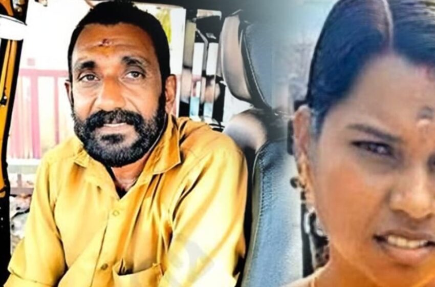  ഓട്ടോ ഡ്രൈവറുടെ ‘കണ്ണാടിയിൽ കുടുങ്ങി’ പിടികിട്ടാപ്പുള്ളി ജ്യോതി