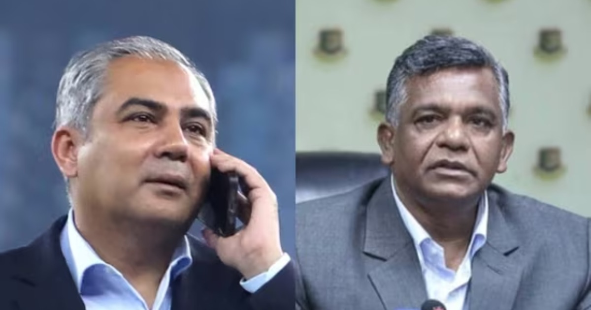 പിന്തുണയ്ക്ക് നന്ദി, പക്ഷേ ഇന്ത്യയ്‌ക്കെതിരെ കളിക്കണം'; അവസാന നിമിഷം പാകിസ്താനെ മാറിച്ചിന്തിപ്പിച്ച ബംഗ്ലാദേശിൻറെ സന്ദേശം