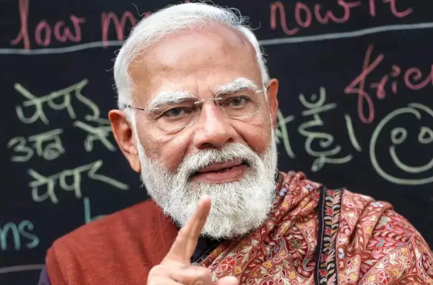  ‘ഇനിയും 25 വർഷം ബാക്കി’; വിരമിക്കൽ ചർച്ചകൾക്ക് മറുപടിയുമായി പ്രധാനമന്ത്രി