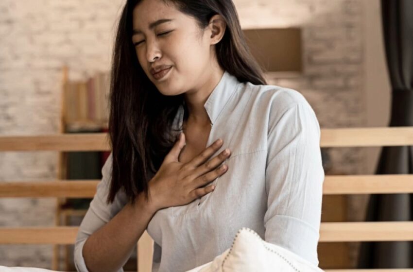  ഹൃദയാഘാതമല്ല, ഇത് പാനിക് അറ്റാക്ക് ആകാം; ഈ 7 ലക്ഷണങ്ങളെ നിസ്സാരമായി കാണരുത്