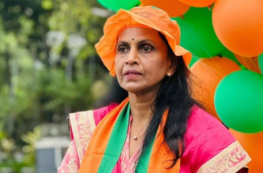  ‘ഫ്‌ളൈറ്റിൽ ഡൽഹിയിൽ പോയി അനാവശ്യമായി പണം കളയുന്നത് ഇഷ്ടമല്ല’; മോദിയെ കാണാൻ പോകാത്തതിൽ ആർ. ശ്രീലേഖ