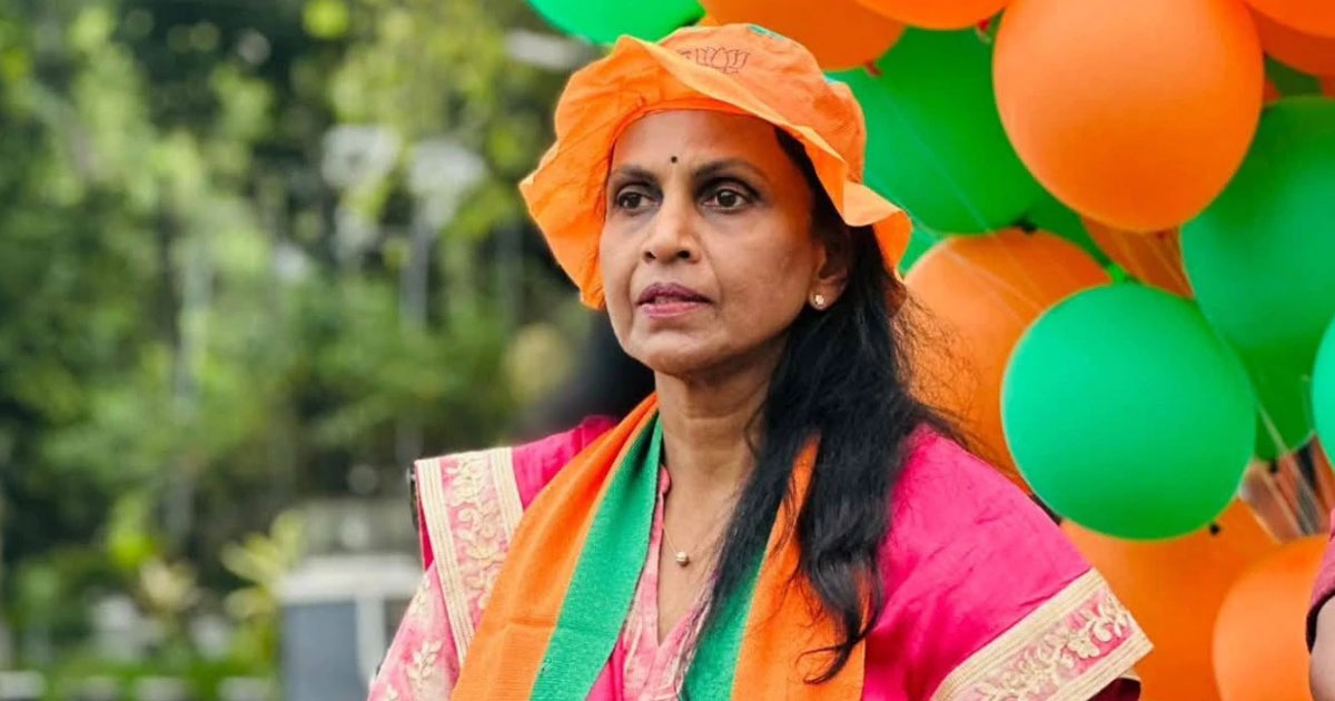 'ഫ്‌ളൈറ്റിൽ ഡൽഹിയിൽ പോയി അനാവശ്യമായി പണം കളയുന്നത് ഇഷ്ടമല്ല'; മോദിയെ കാണാൻ പോകാത്തതിൽ ആർ. ശ്രീലേഖ | "Don't Like Wasting Money on Flights": R. Sreelekha Explains Why She Skipped Meeting PM Modi