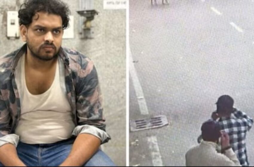  ഹൈദരാബാദിൽ മലയാളിക്ക് നേരെ വെടിവെപ്പ്; കാലിൽ വെടിയുതിർത്ത് ആറ് ലക്ഷം രൂപ കവർന്നു