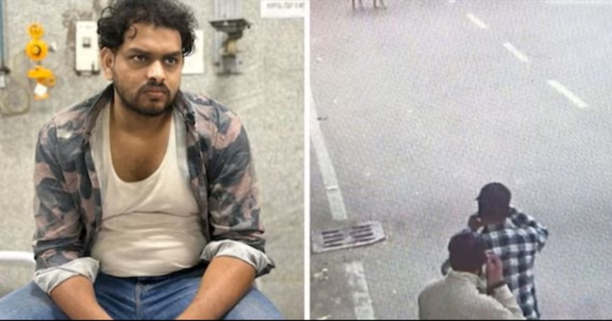  ഹൈദരാബാദിൽ മലയാളിക്ക് നേരെ വെടിവെപ്പ്; കാലിൽ വെടിയുതിർത്ത് ആറ് ലക്ഷം രൂപ കവർന്നു