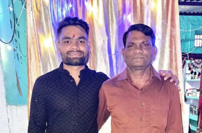  സിംബാബ്‌വെക്കെതിരെ പകരക്കാരനായി ഫീൽഡിൽ; മടങ്ങിയെത്തിയത് അച്ഛന്റെ വിയോഗവാർത്തയിലേക്ക്; റിങ്കു സിങ്ങിന് തീരാനഷ്ടം